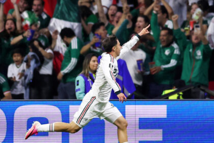 México grupo A Mundial