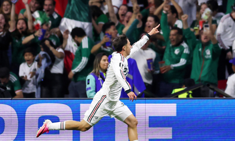 México grupo A Mundial