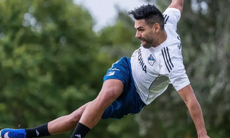 Millonarios Falcao Copa Mundo