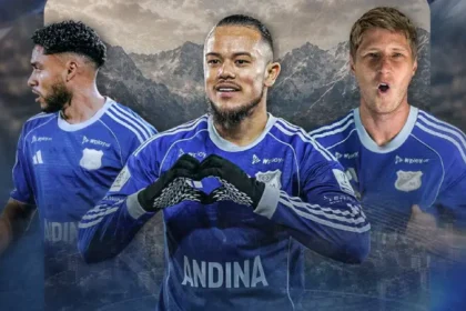 Millonarios jugará amistoso internacional por su cumpleaños 80