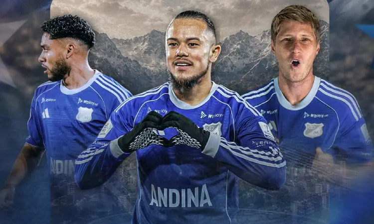 Millonarios jugará amistoso internacional por su cumpleaños 80