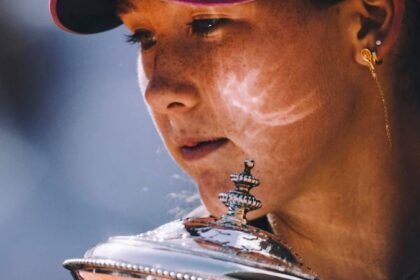 Mirra Andreeva es la nueva campeona del Roland Garros