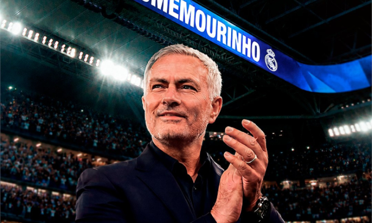 Mourinho vuelve para recuperar el control del Real Madrid