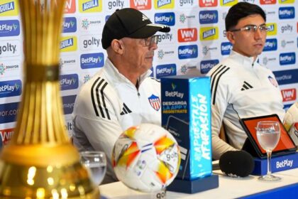 Nacional y Junior definen al campeón de la Liga BetPlay