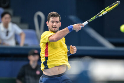 Nicolás Mejía Wimbledon