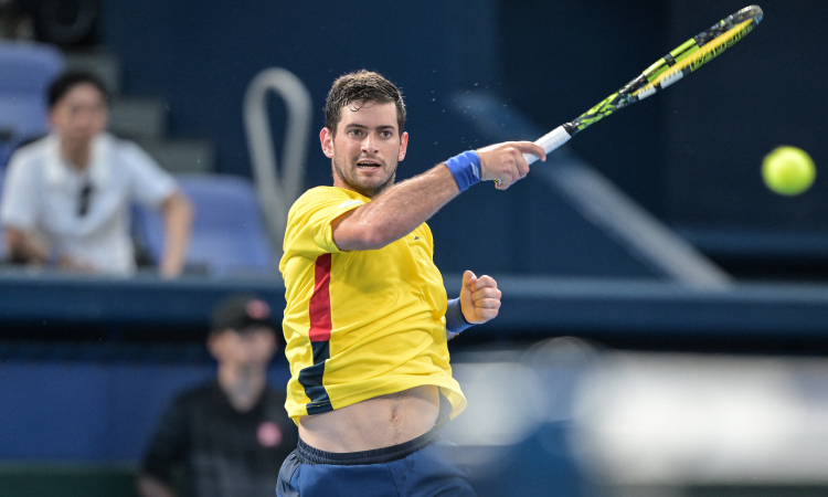 Nicolás Mejía Wimbledon