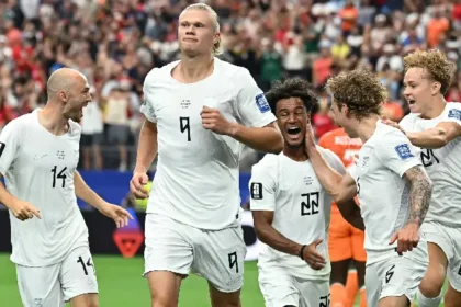 Noruega venció a Costa de Marfil y enfrentará a Brasil
