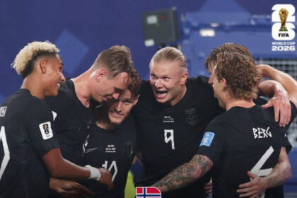 Noruega Haaland