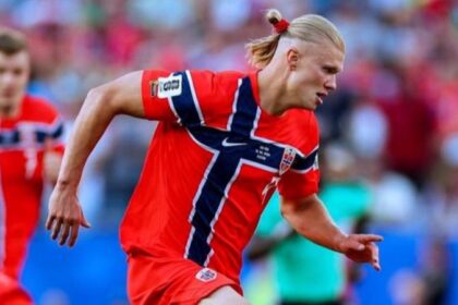 Noruega goleó a Irak en su regreso al Mundial 2026