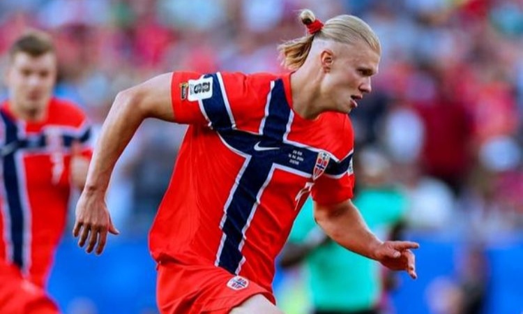 Noruega goleó a Irak en su regreso al Mundial 2026