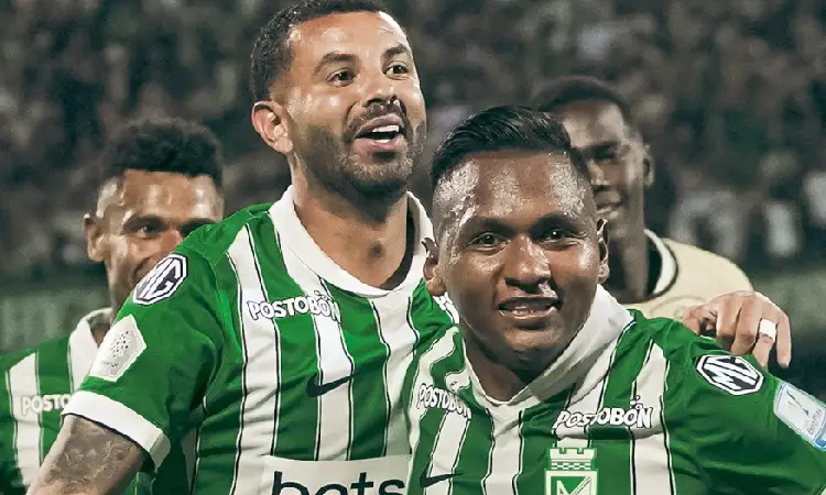 Novedades de Atlético Nacional para la final de ida en Liga BetPlay