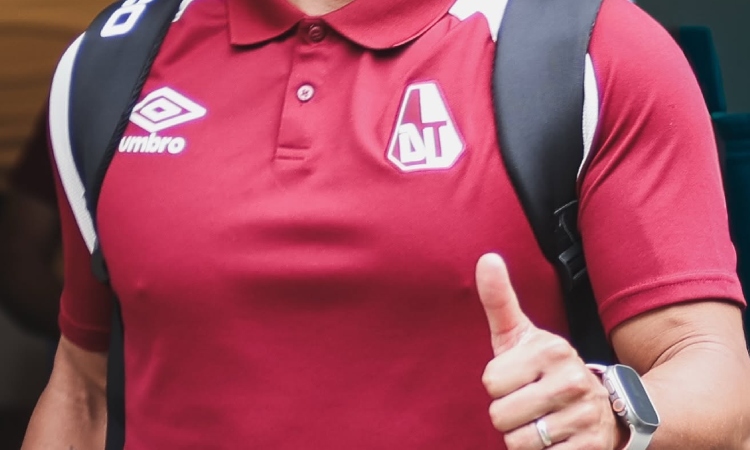Nuevo técnico del Tolima toma fuerza para el segundo semestre
