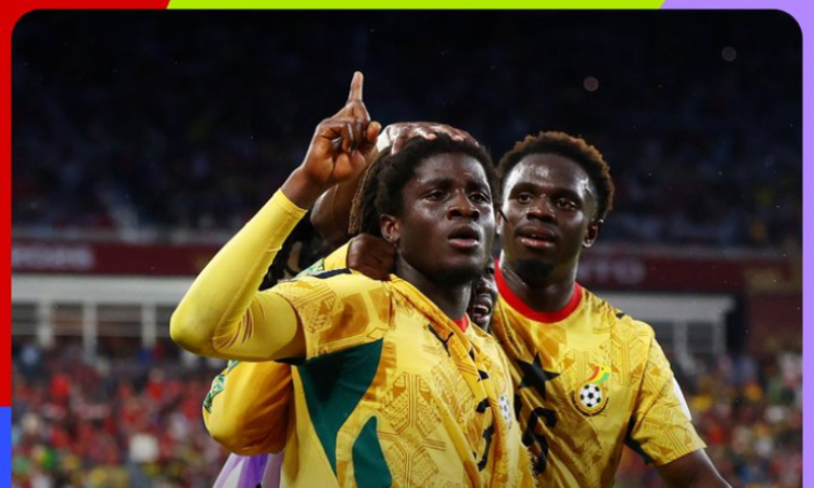 Panamá Ghana