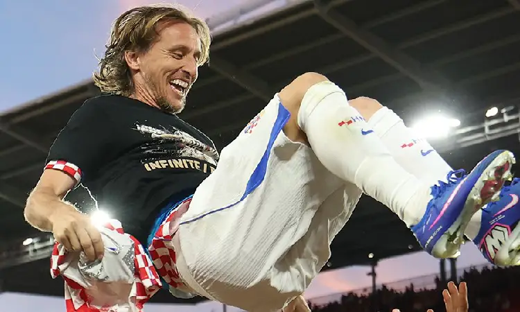 Panamá se despide del Mundial 2026 en medio de fiesta Modric