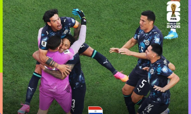 Paraguay Alemania Mundial 2026