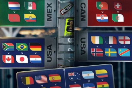 Partidos del Mundial 2026 lunes 29 de junio