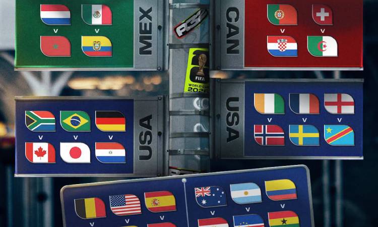 Partidos del Mundial 2026 lunes 29 de junio