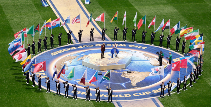 Partidos del Mundial 2026: domingo 14 de junio