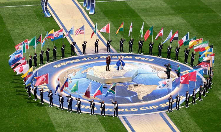 Partidos Mundial 25 junio