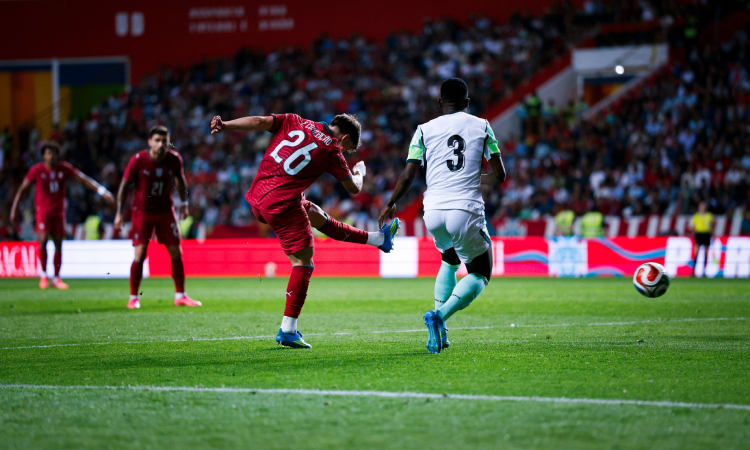 Portugal gana 2-1 a Nigeria pese a ocasiones falladas por Cristiano Ronaldo