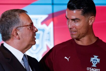 Portugal vs República del Congo: amargo empate para Cristiano Ronaldo