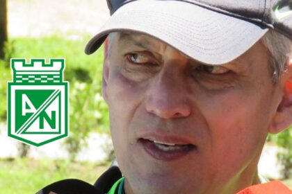 REINALDO RUEDA ES TÉCNICO DE ATLÉTICO NACIONAL
