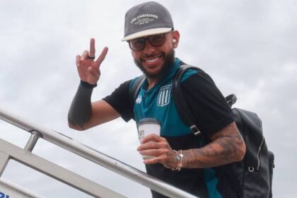 Racing quiere mantener a Duván Vergara pese al interés de Junior