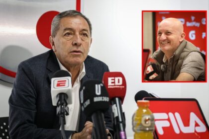 Repetto aclaró su salida de Santa Fe en Win Sports