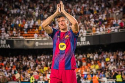 Robert Lewandowski jugará en el Chicago Fire