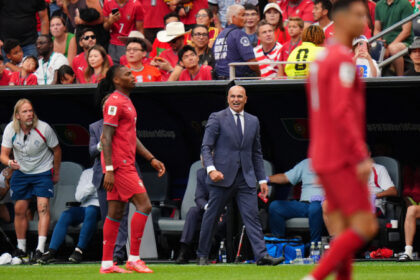 Roberto Martínez Colombia