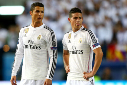 Ronaldo James