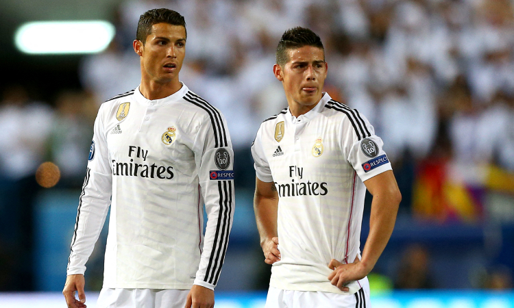 Ronaldo James