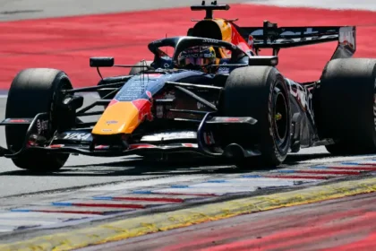 Russell, de Mercedes, gana el Gran Premio de Austria 2026