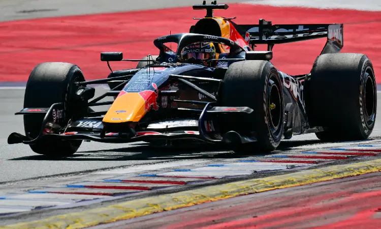 Russell, de Mercedes, gana el Gran Premio de Austria 2026