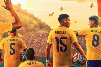 Salió el ranking FIFA: en esta posición quedó Colombia