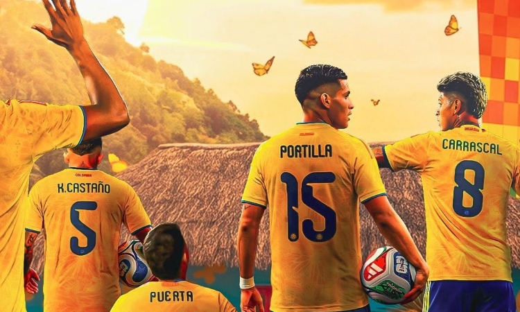 Salió el ranking FIFA: en esta posición quedó Colombia