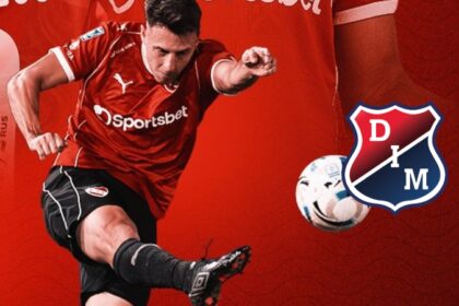 Santiago Arias sería fichaje de Independiente Medellín