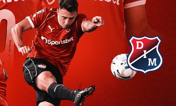 Santiago Arias sería fichaje de Independiente Medellín