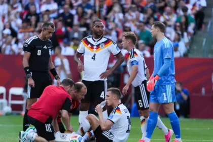 Schlotterbeck se perderá el resto del Mundial 2026 por lesión