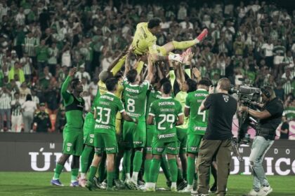 Seis jugadores saldrían de Atlético Nacional