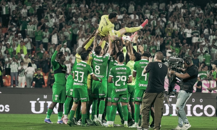 Seis jugadores saldrían de Atlético Nacional