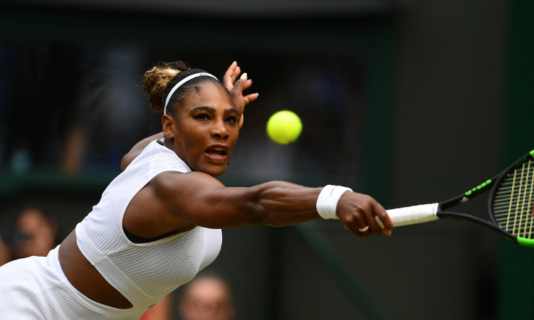 Serena Williams regresa al tenis profesional con 44 años