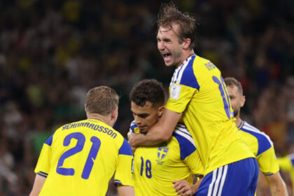 Suecia Túnez Mundial 2026
