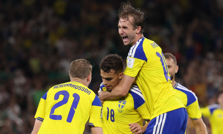 Suecia Túnez Mundial 2026