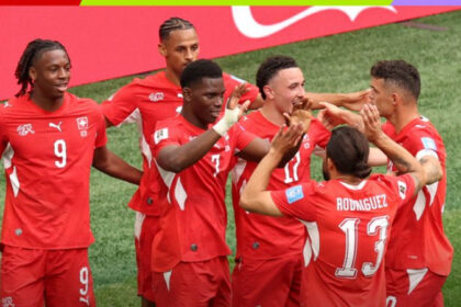 Suiza Canadá
