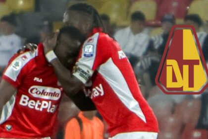 Tolima estaría listo para contratar a Edwin Mosquera de Santa Fe
