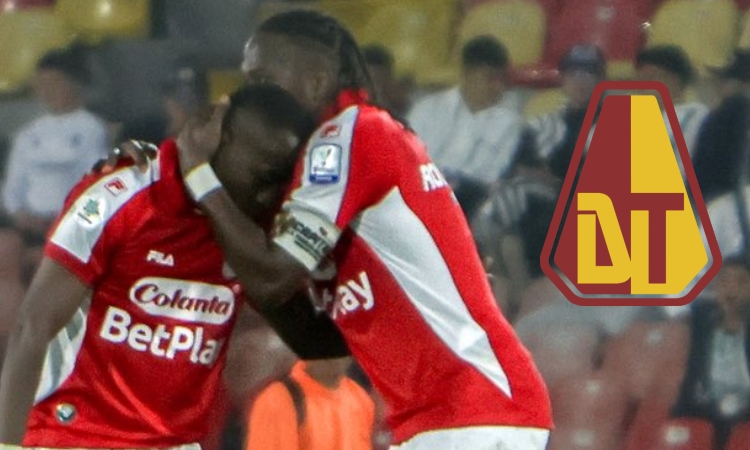 Tolima estaría listo para contratar a Edwin Mosquera de Santa Fe
