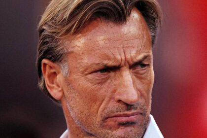 Túnez nombró a Hervé Renard como nuevo entrenador