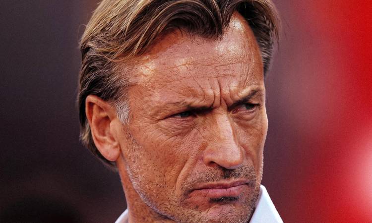 Túnez nombró a Hervé Renard como nuevo entrenador
