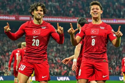 Turquía presentó su convocatoria para el Mundial 2026